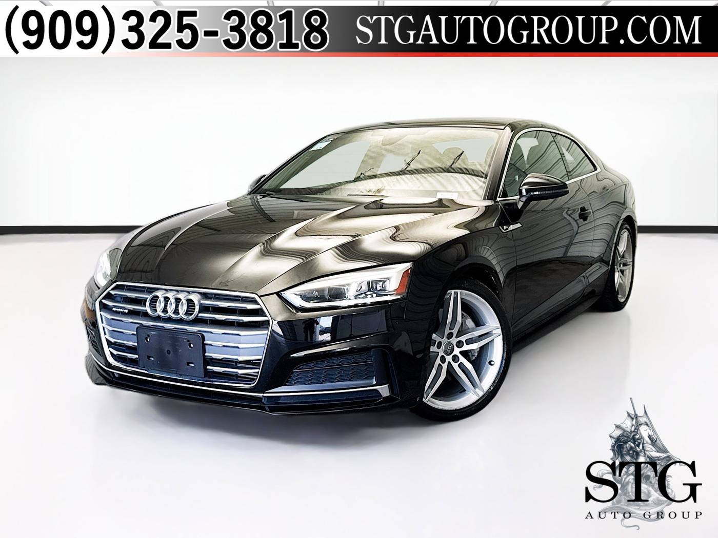 2019 Audi A5 Premium — Coupe — 45,495 mi — Montclair, CA