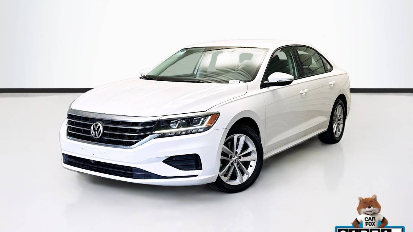 2020 Volkswagen Passat S — Sedan — 40,259 mi — Montclair, CA