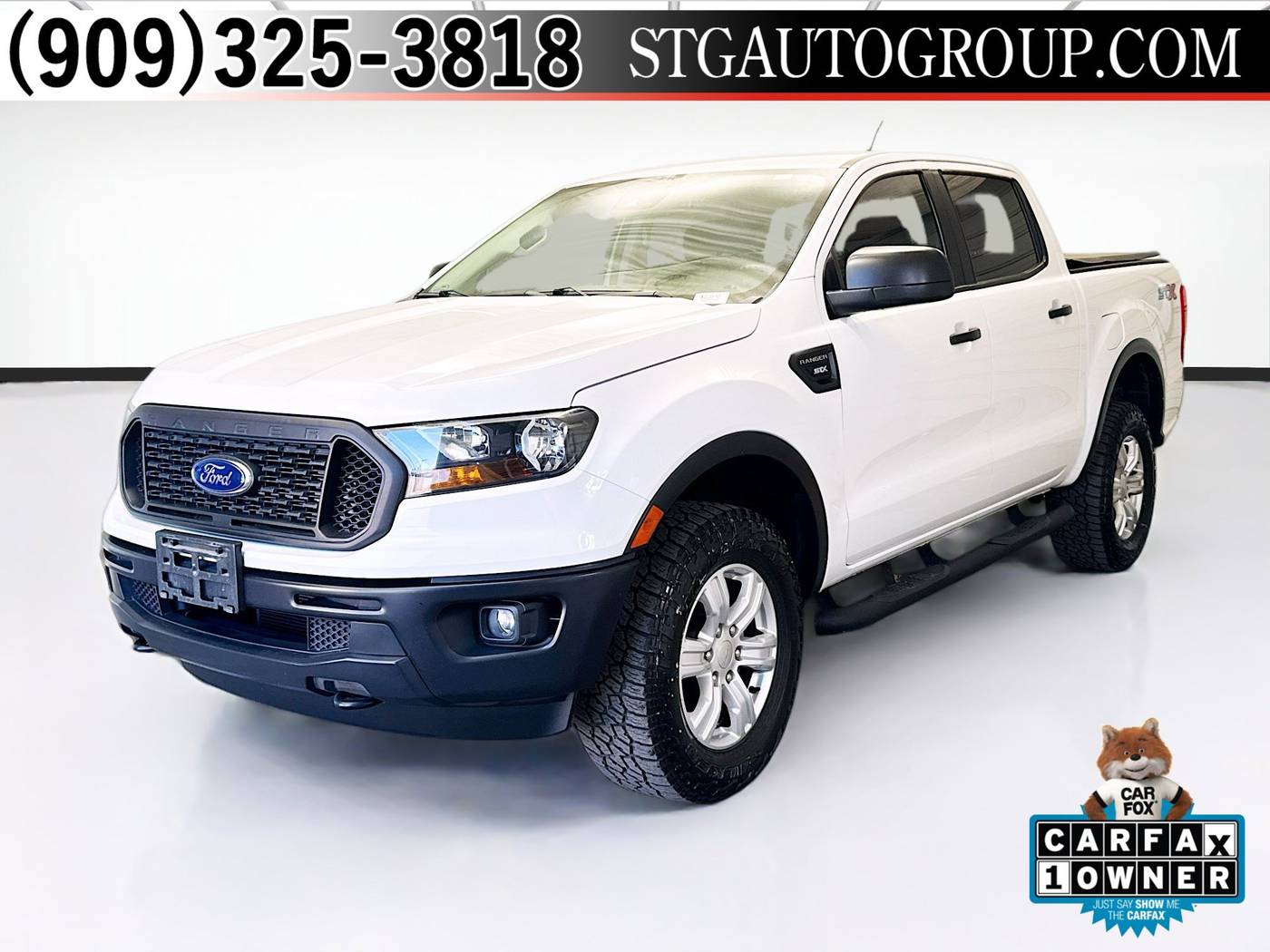 2020 Ford Ranger XL — Pickup Truck — 50,157 mi — Montclair, CA