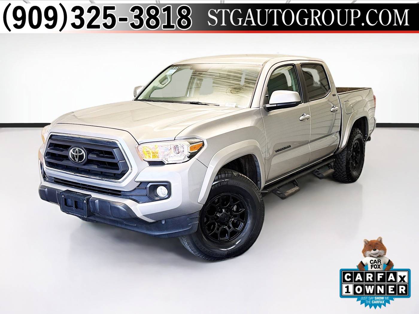 2021 Toyota Tacoma SR5 — Pickup Truck — 45,029 mi — Montclair, CA