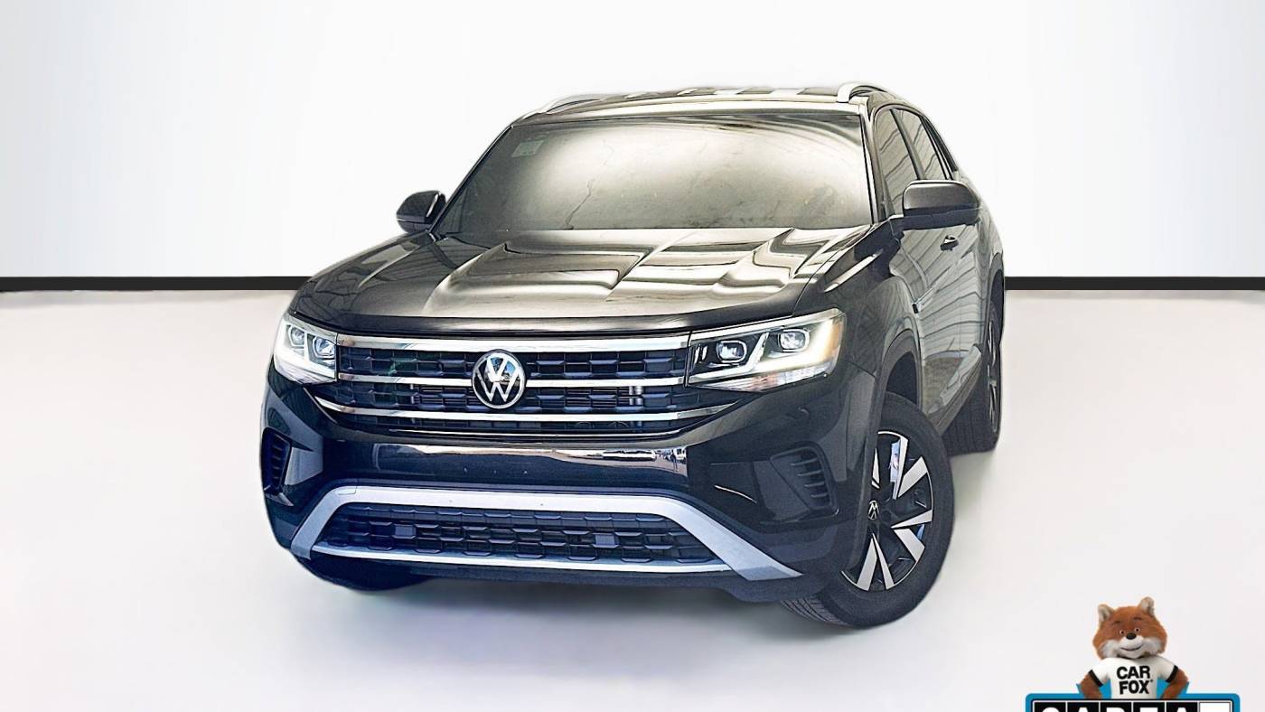 2022 Volkswagen Atlas Cross Sport SE — SUV — 22,981 mi — Montclair, CA