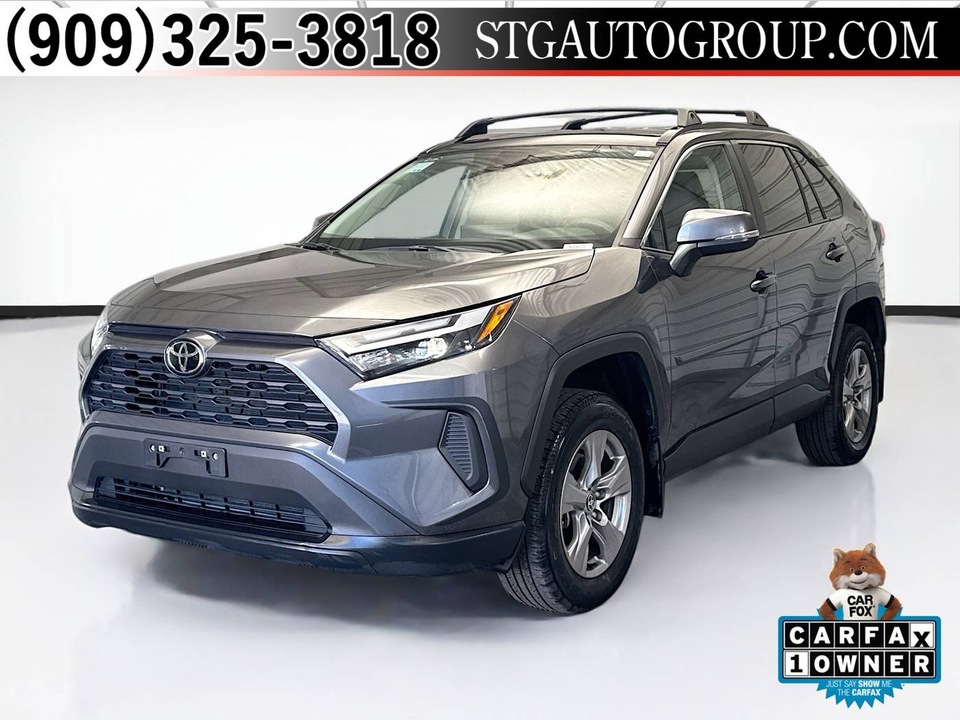 2024 Toyota RAV4 XLE — SUV — 18,880 mi — Montclair, CA