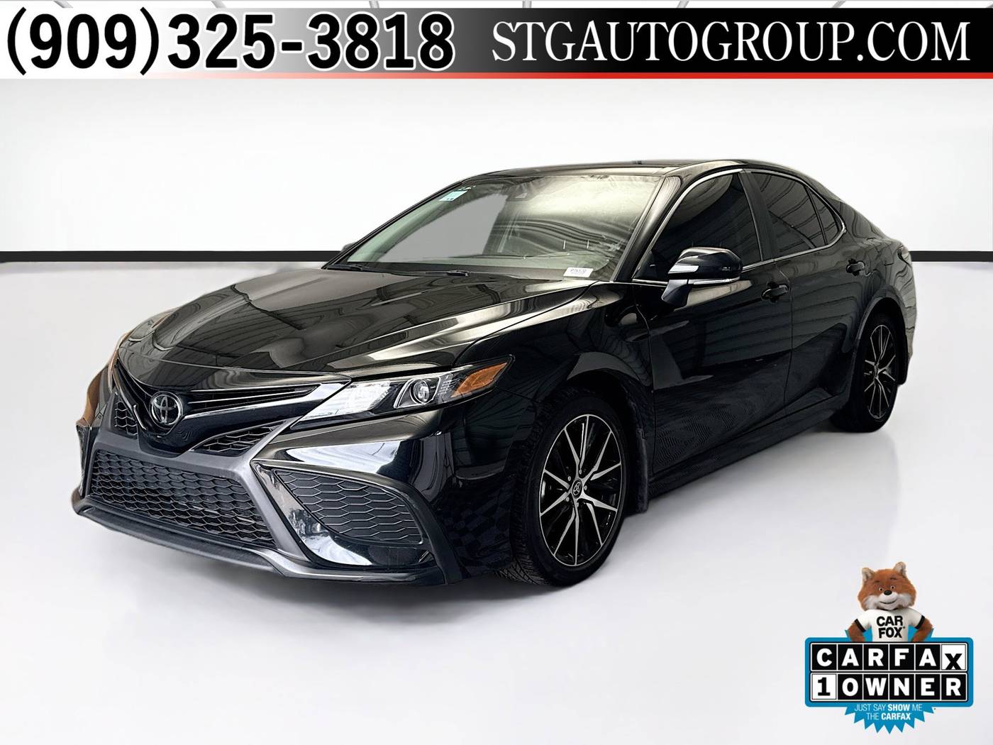2024 Toyota Camry SE — Sedan — 20,226 mi — Montclair, CA