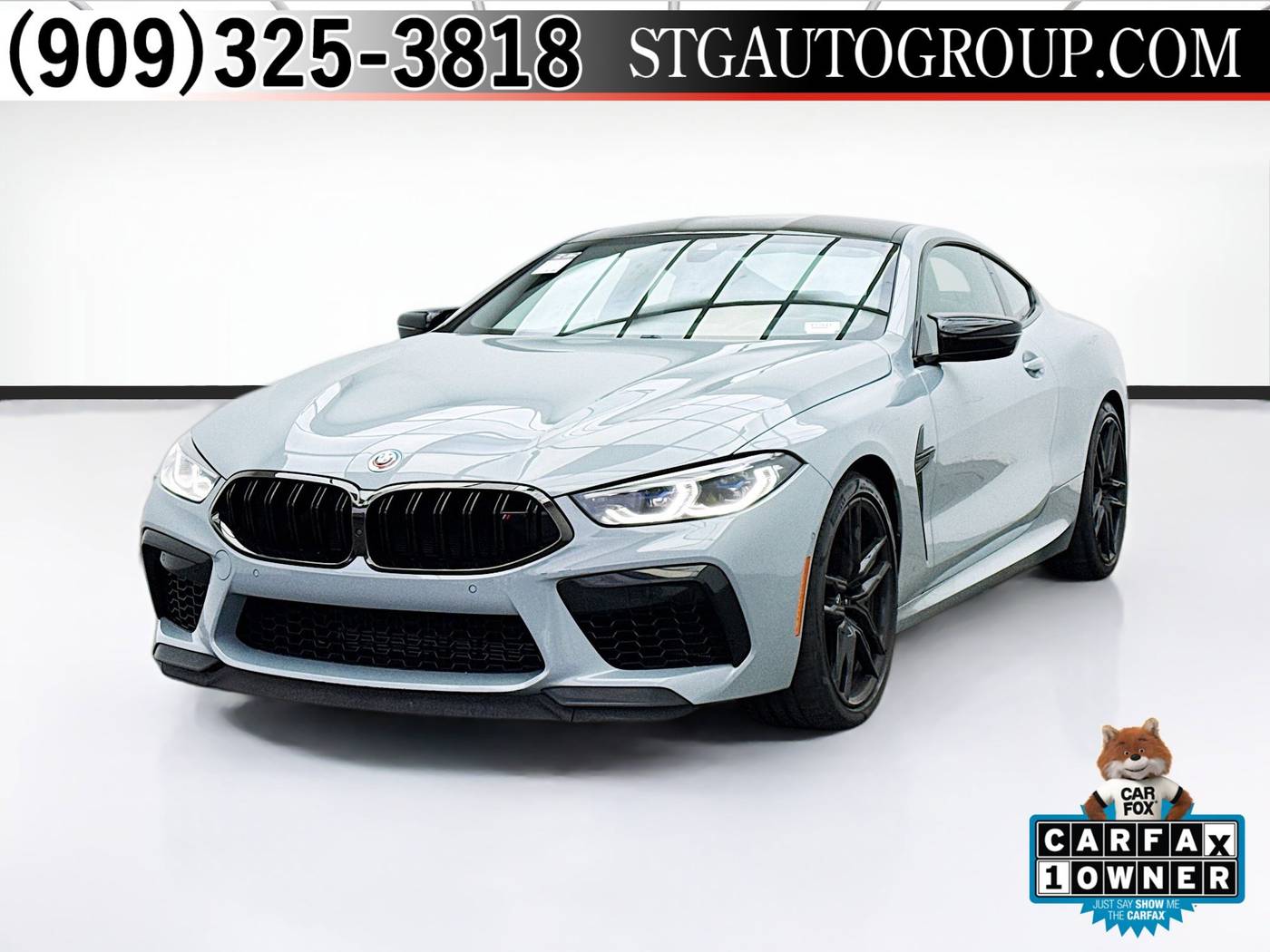 2023 BMW M8
