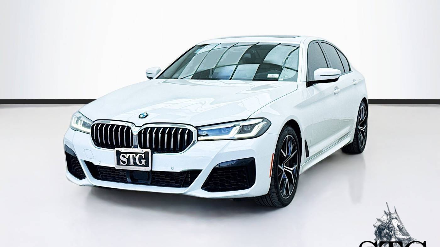 2021 BMW 5 Series 540i — Sedan — 36,873 mi — Montclair, CA