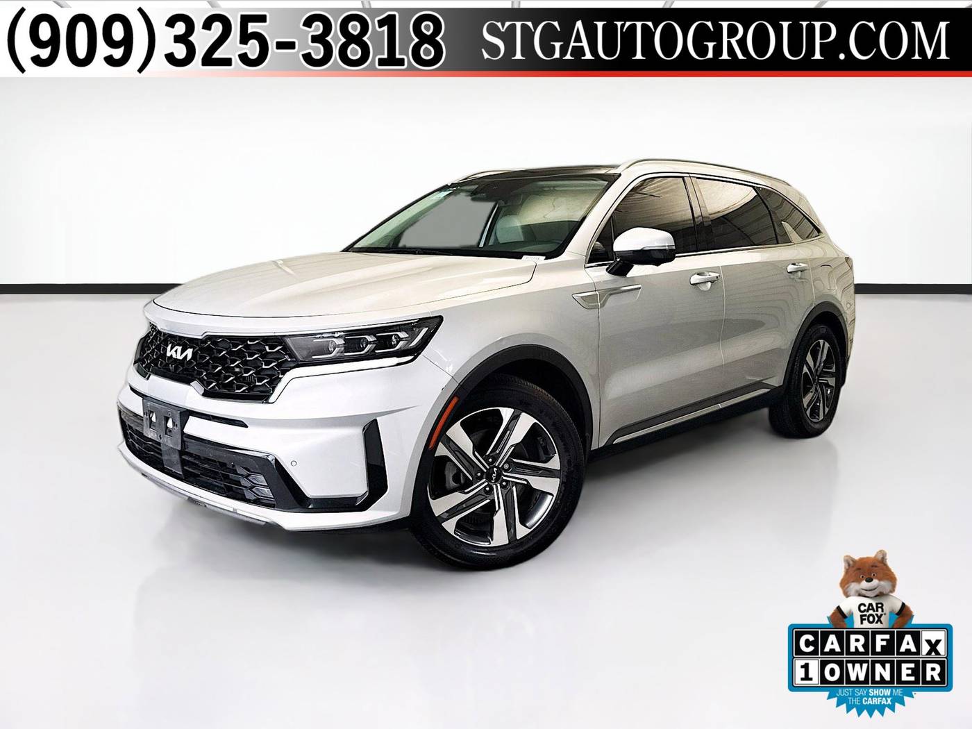 2023 Kia Sorento Hybrid SX Prestige — SUV — 77,711 mi — Montclair, CA