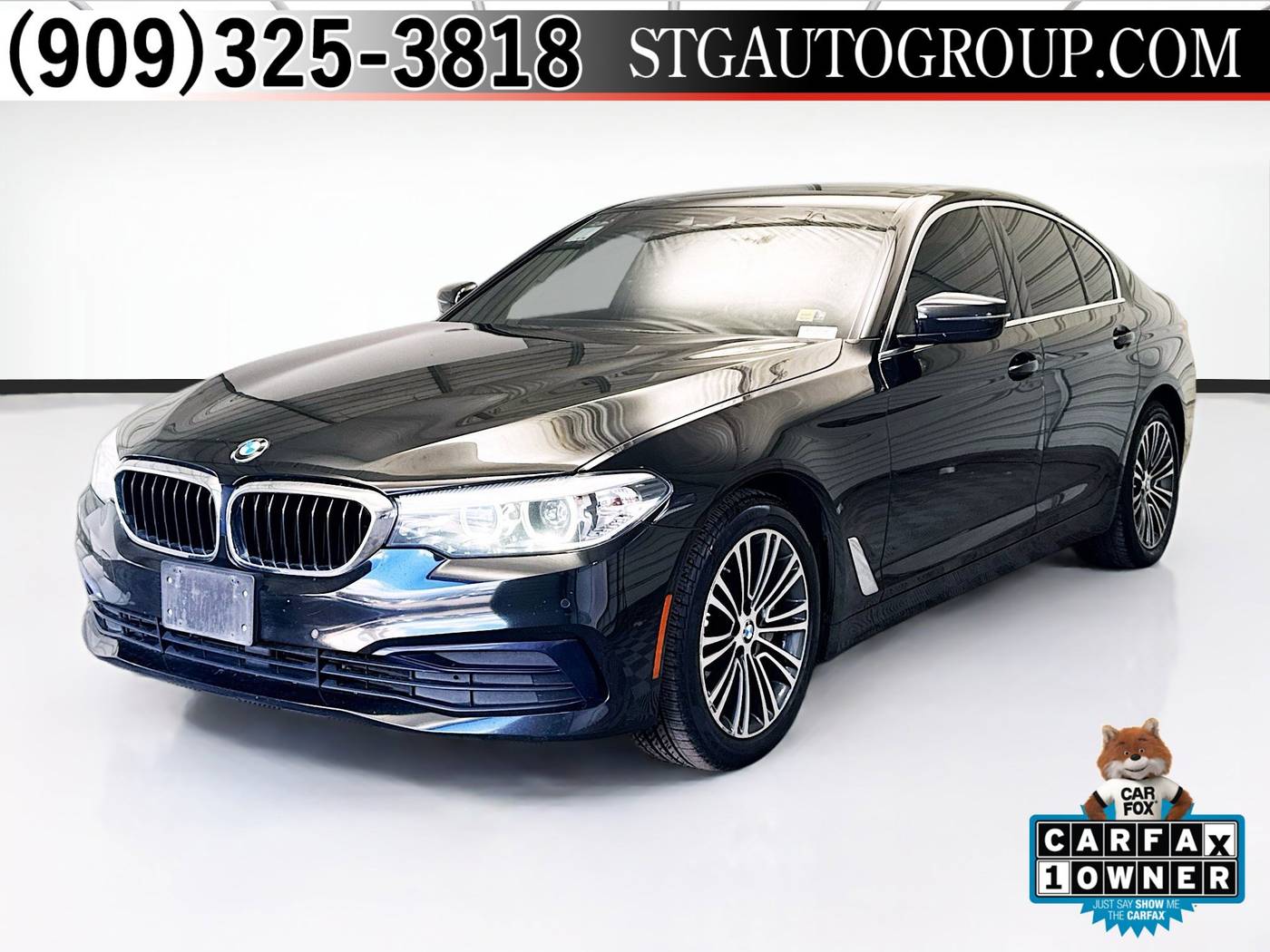 2019 BMW 5 Series 530i — Sedan — 48,328 mi — Montclair, CA
