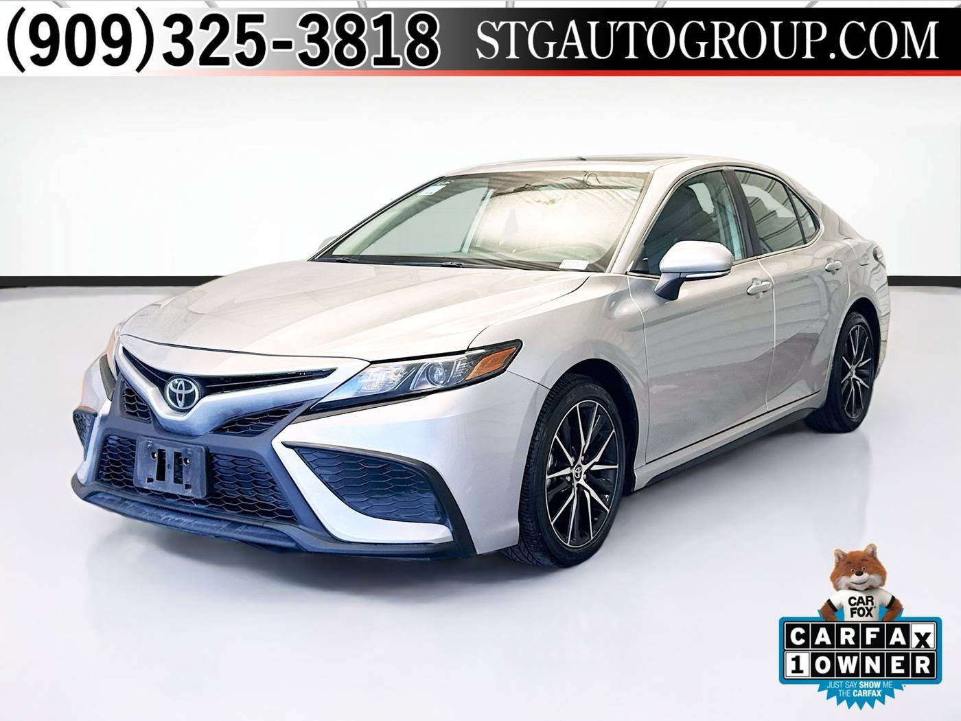 2024 Toyota Camry SE — Sedan — 25,564 mi — Montclair, CA