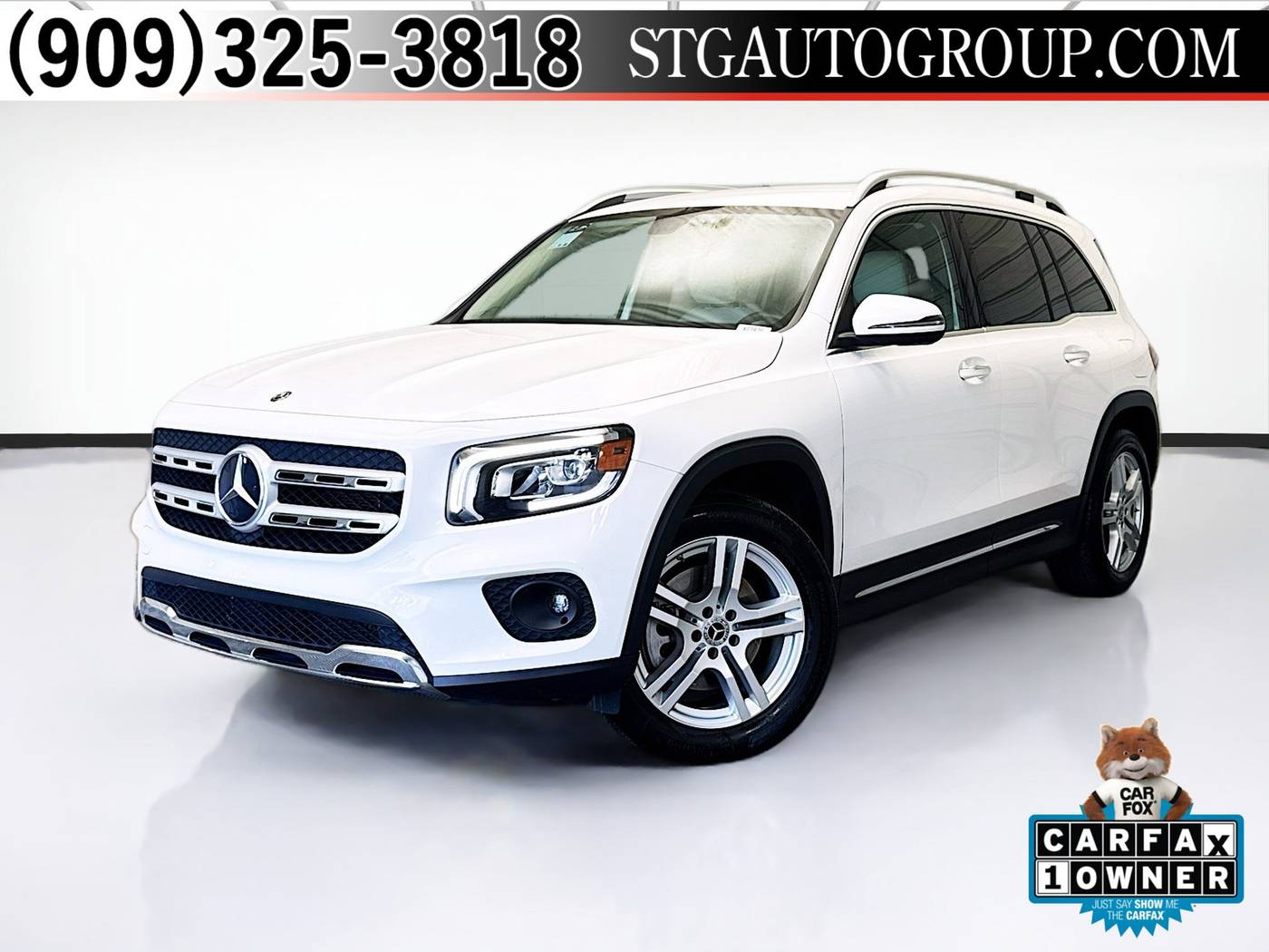 2020 Mercedes-Benz GLB GLB 250 — SUV — 35,361 mi — Montclair, CA