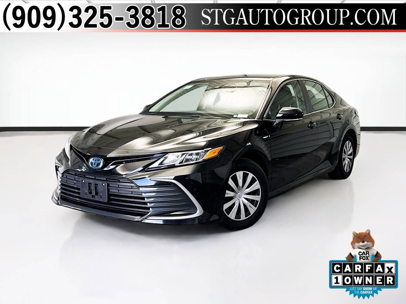 2023 Toyota Camry Hybrid LE — Sedan — 37,918 mi — Montclair, CA