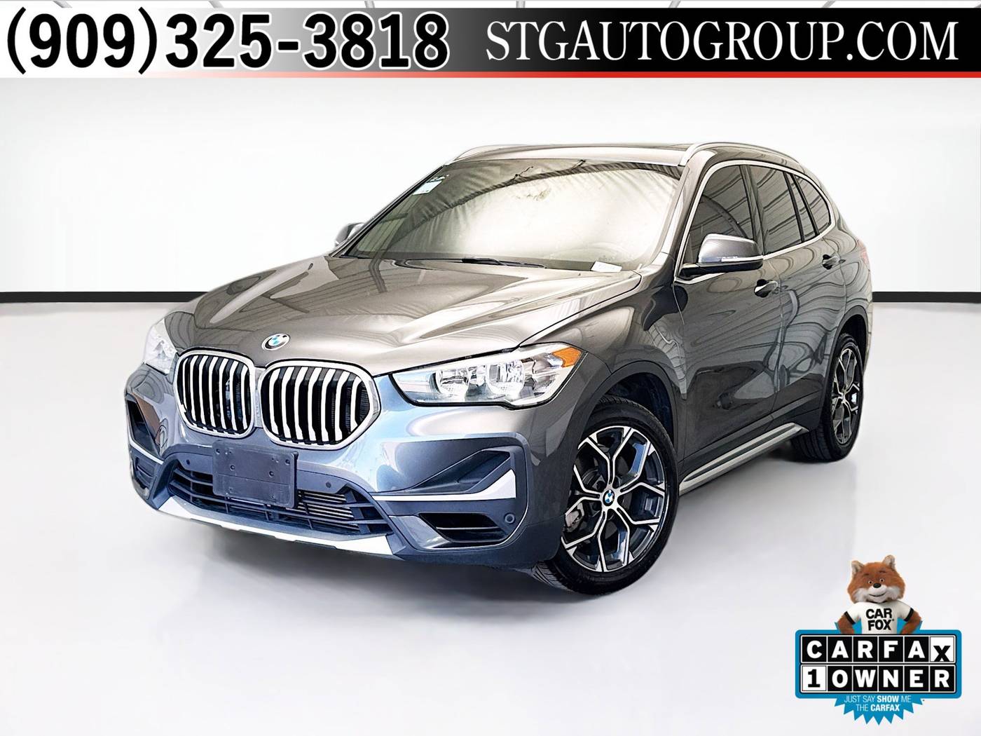 2022 BMW X1 28i — SUV — 30,874 mi — Montclair, CA