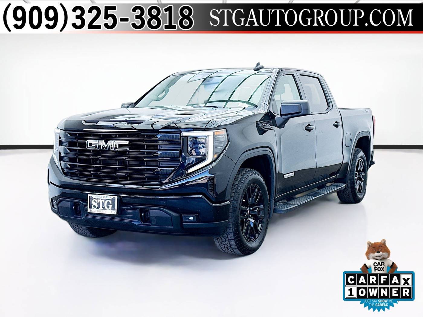 2022 GMC Sierra 1500 Elevation — Pickup Truck — 34,550 mi — Montclair, CA