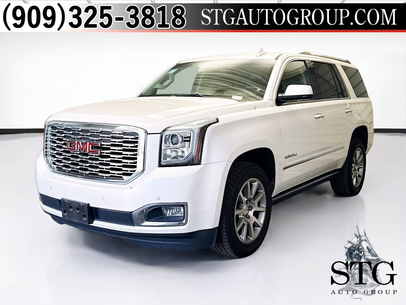 2019 GMC Yukon Denali — SUV — 109,396 mi — Montclair, CA