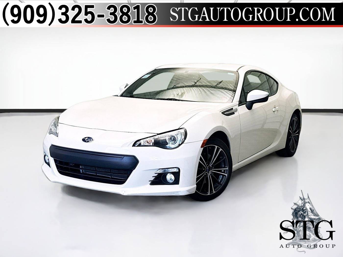 2016 Subaru BRZ Limited — Coupe — 21,859 mi — Montclair, CA