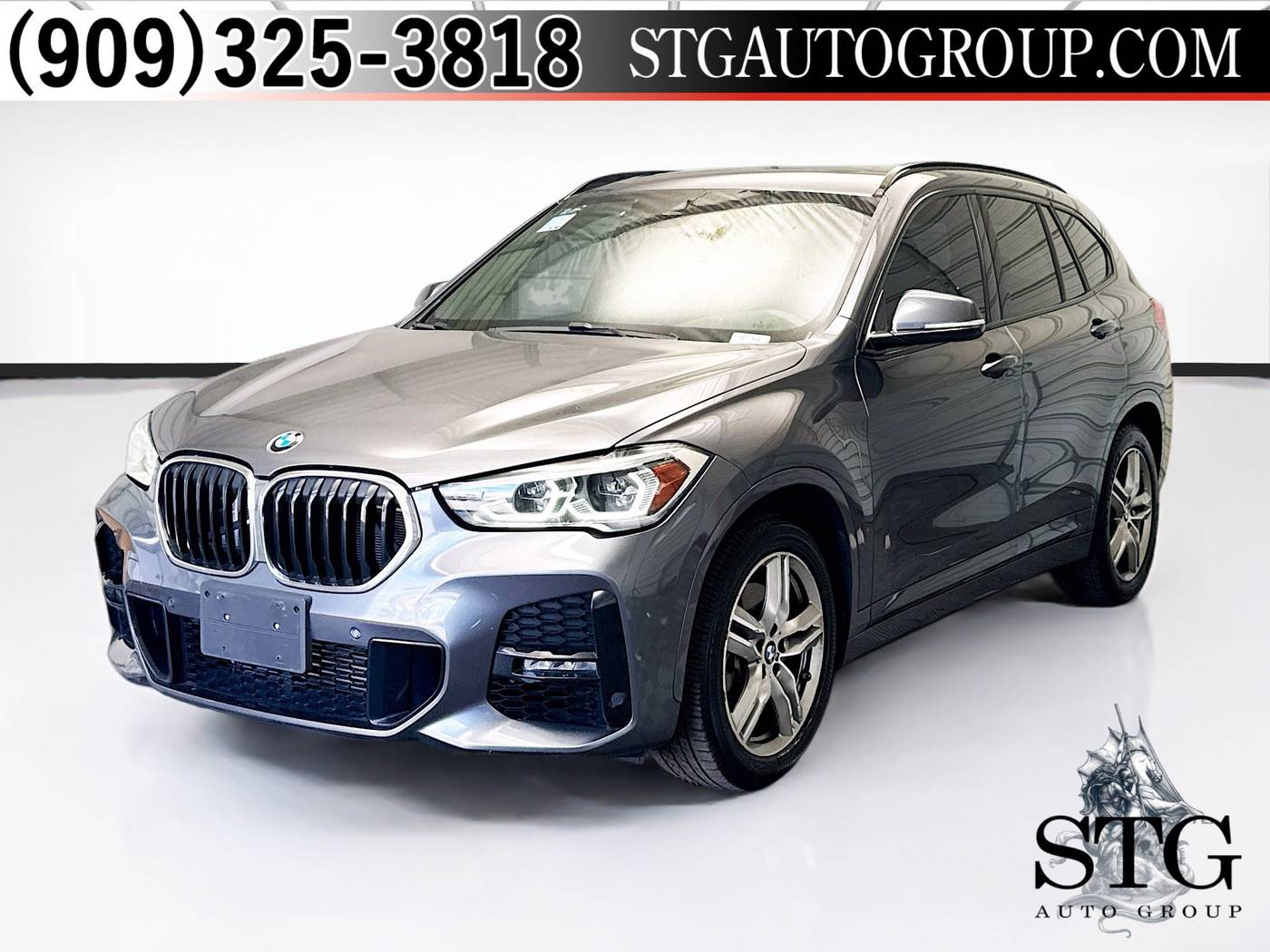 2020 BMW X1 28i — SUV — 37,236 mi — Montclair, CA