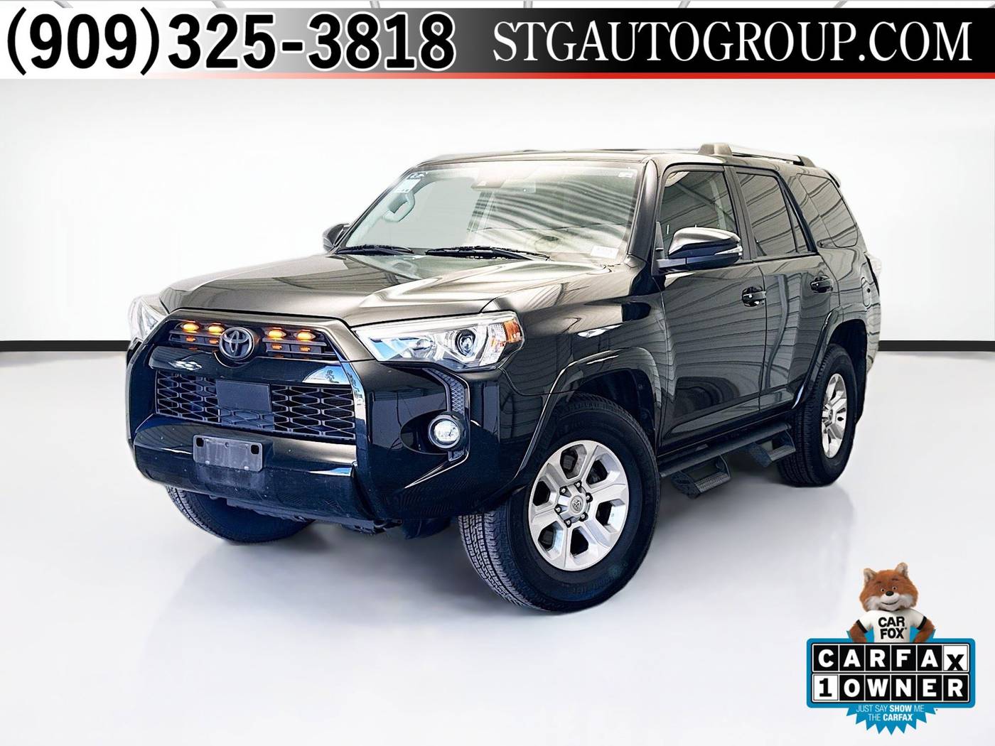 2022 Toyota 4Runner SR5 Premium — SUV — 79,384 mi — Montclair, CA