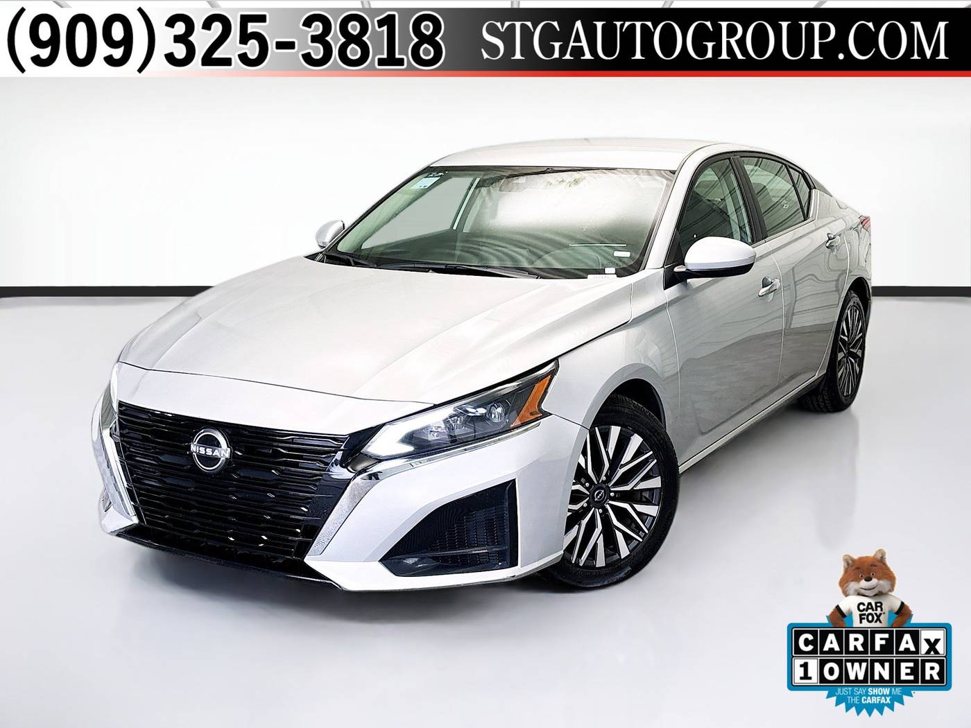 2023 Nissan Altima SV — Sedan — 40,535 mi — Montclair, CA