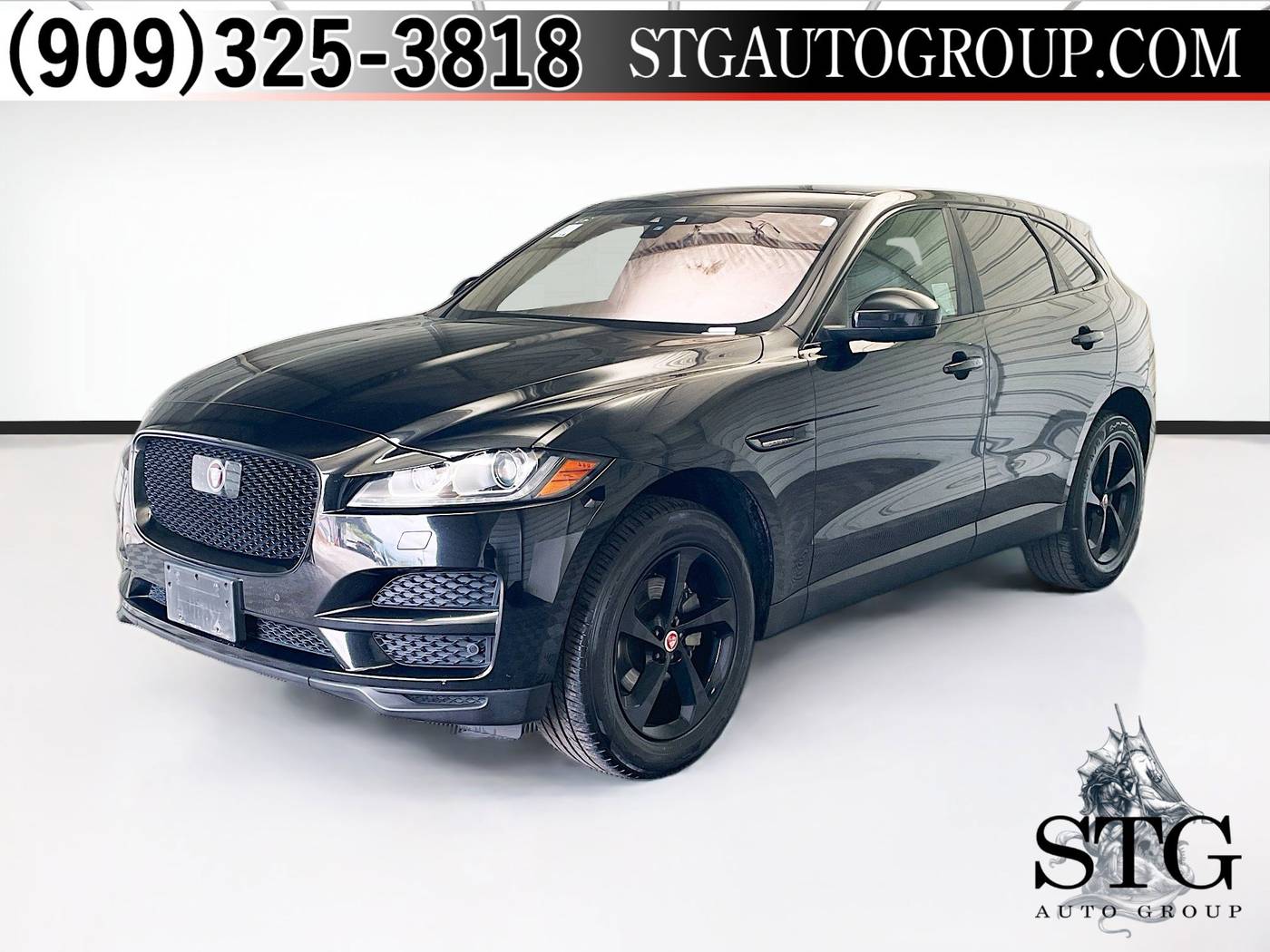 2020 Jaguar F-PACE