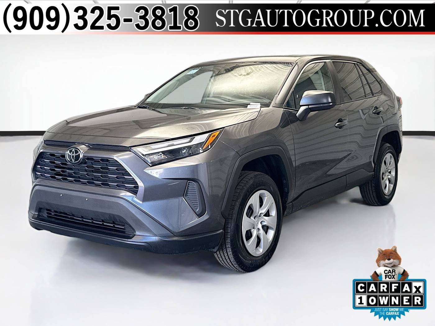 2023 Toyota RAV4 LE — SUV — 57,172 mi — Montclair, CA