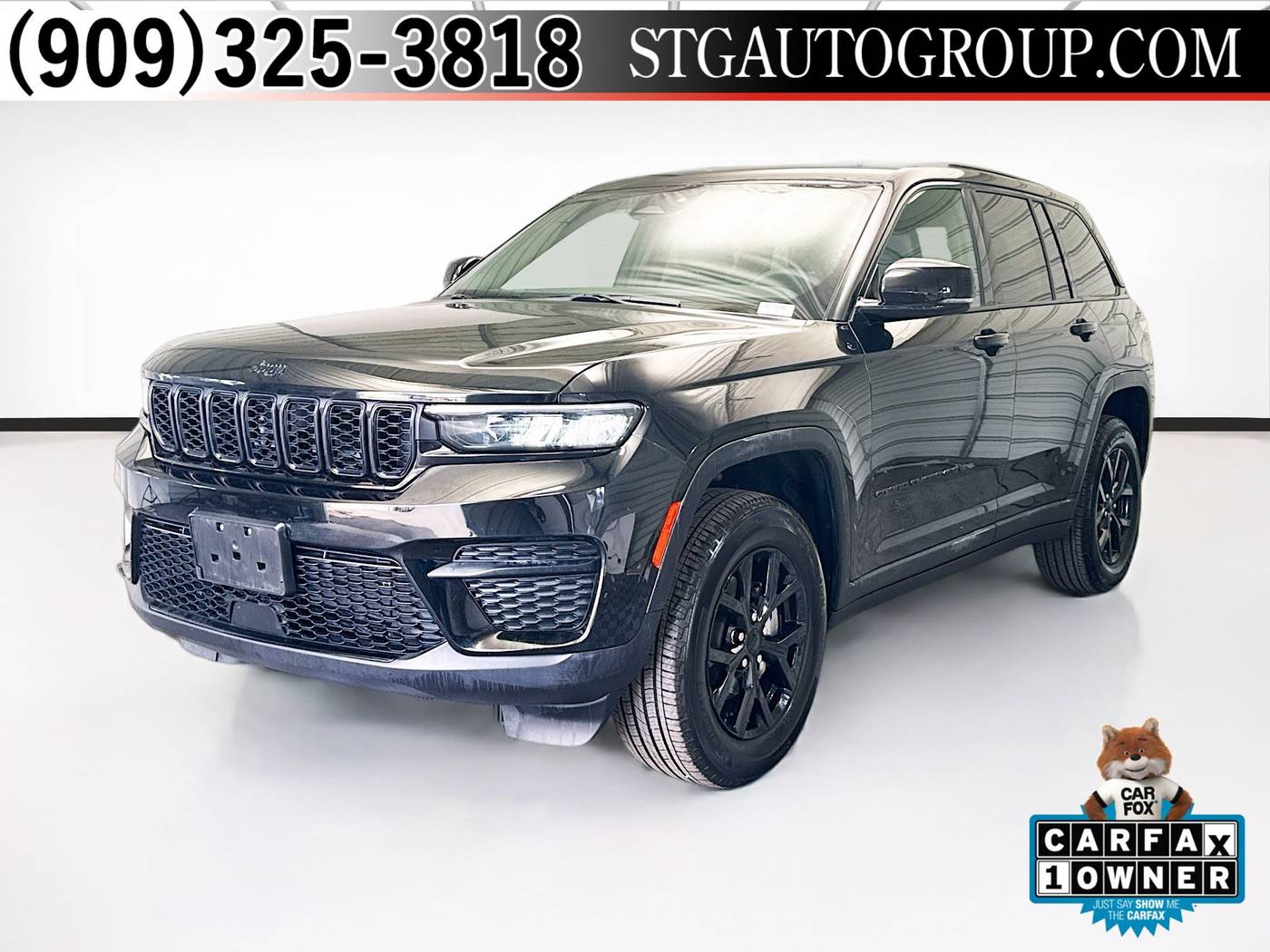 2024 Jeep Grand Cherokee Altitude — SUV — 30,720 mi — Montclair, CA