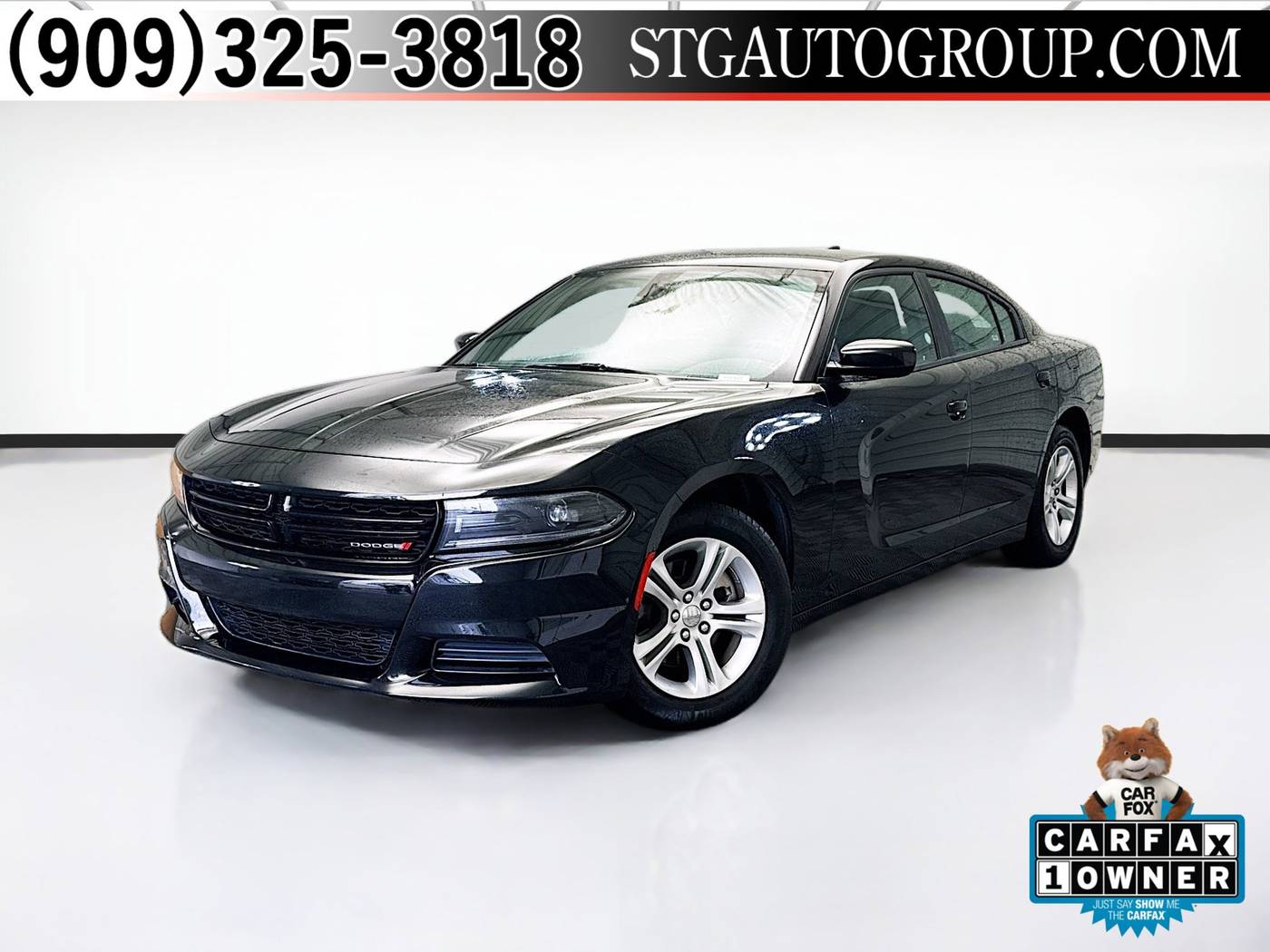 2023 Dodge Charger SXT — Sedan — 62,152 mi — Montclair, CA
