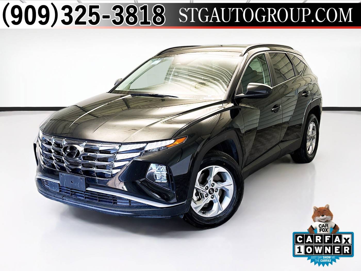2024 Hyundai Tucson SEL — SUV — 39,115 mi — Montclair, CA