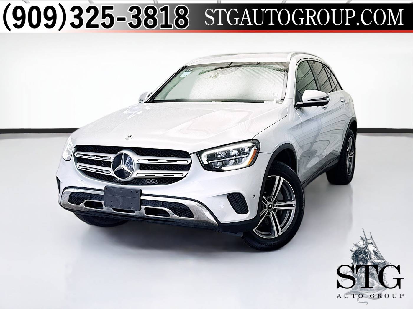 2020 Mercedes-Benz GLC GLC 300 — SUV — 53,047 mi — Montclair, CA