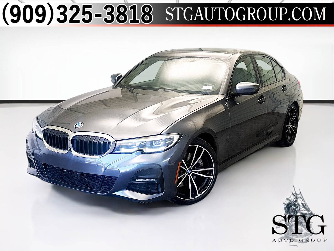 2021 BMW 3 Series 330i — Sedan — 51,810 mi — Montclair, CA