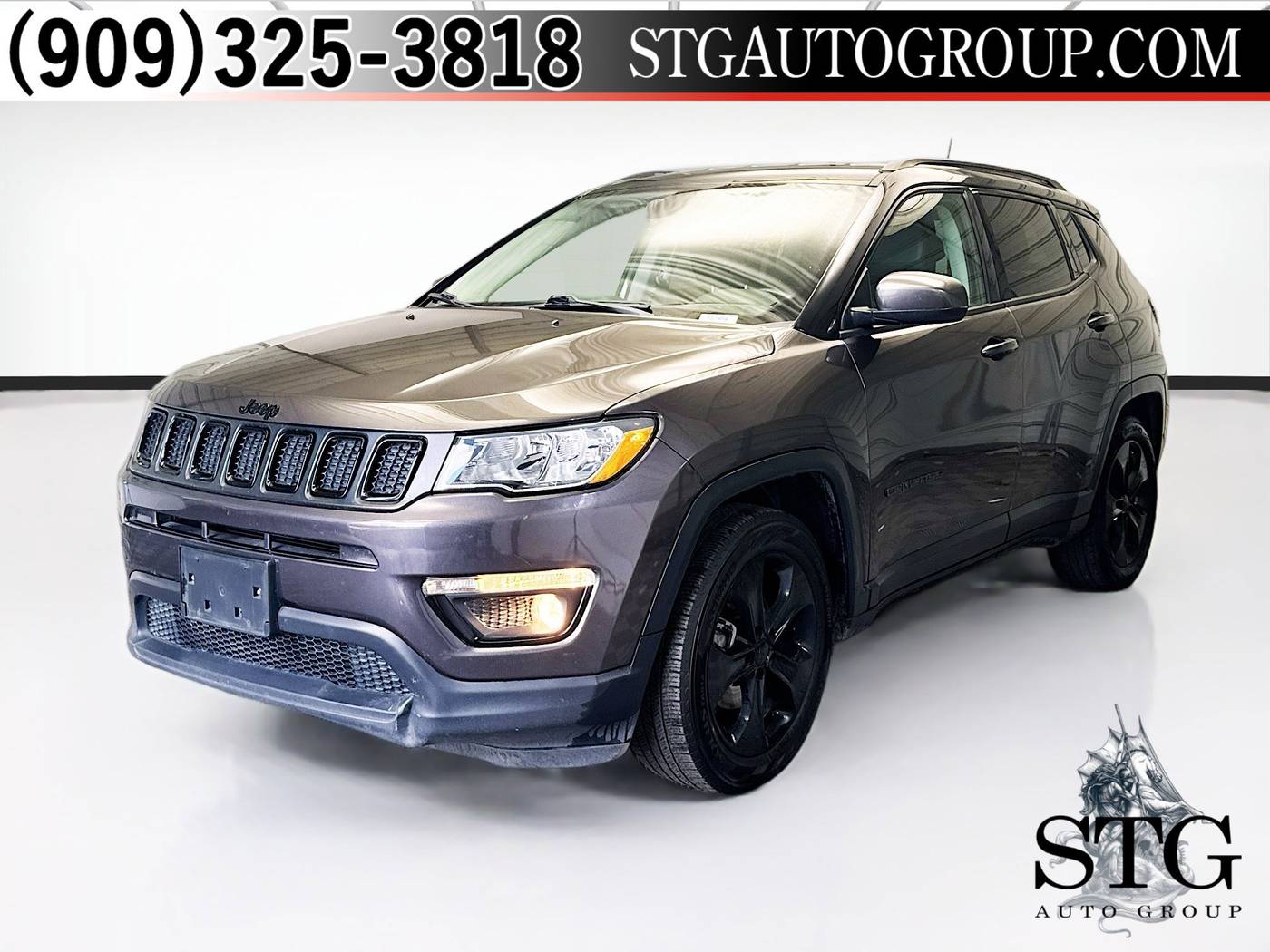 2020 Jeep Compass Altitude — SUV — 67,081 mi — Montclair, CA
