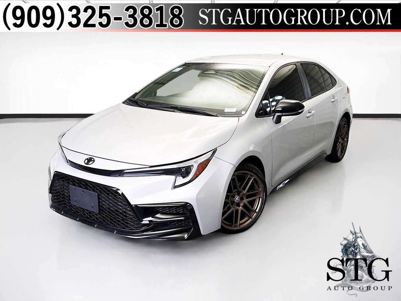 2024 Toyota Corolla Nightshade Edition — Sedan — 16,075 mi — Montclair, CA