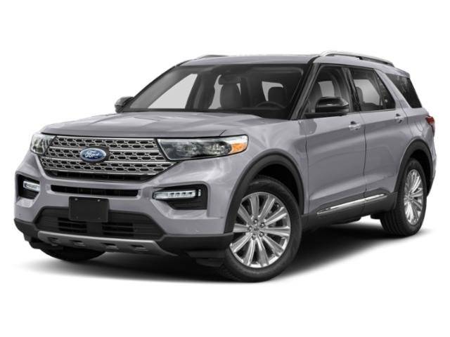 2020 Ford Explorer Base — SUV — 42,065 mi — Montclair, CA