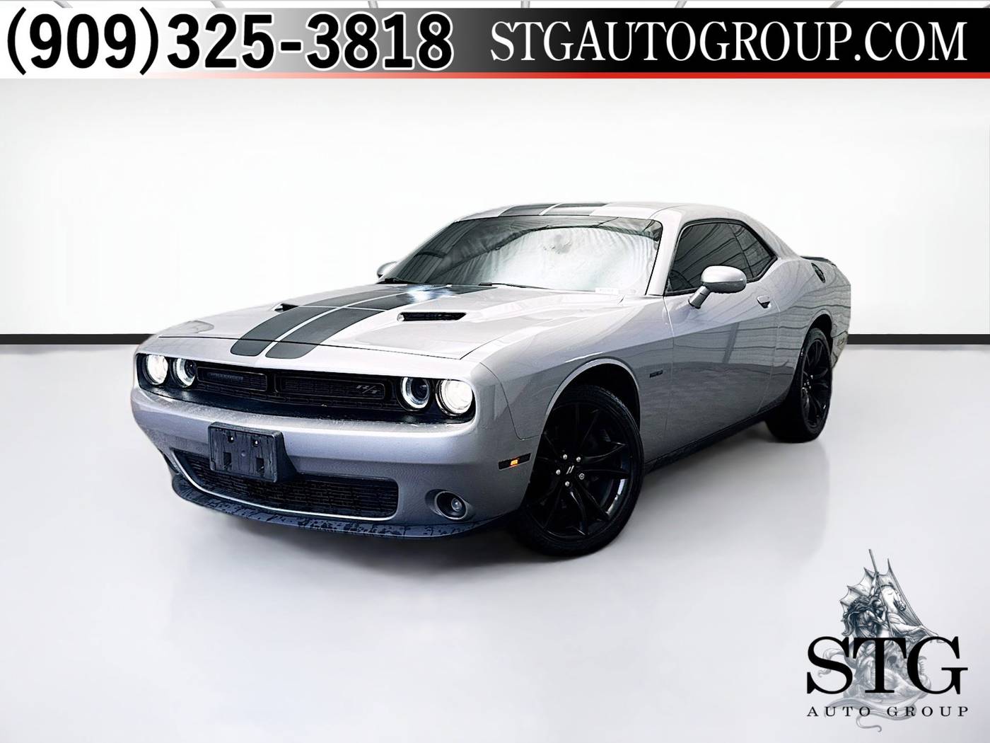 2018 Dodge Challenger R/T — Coupe — 69,148 mi — Montclair, CA