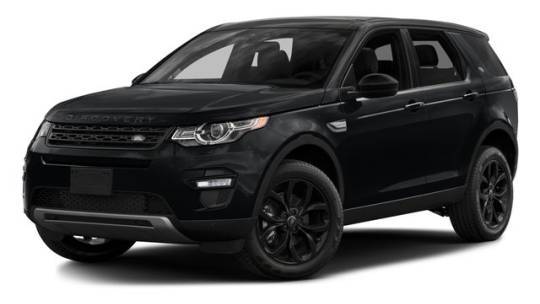 2016 Land Rover Discovery Sport HSE — SUV — 70,895 mi — Montclair, CA