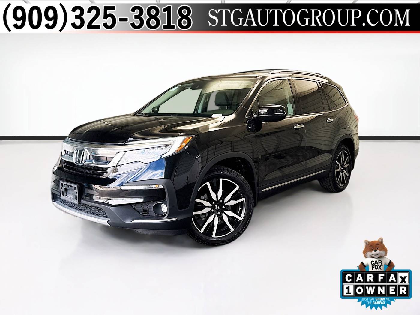 2022 Honda Pilot Touring — SUV — 79,464 mi — Montclair, CA
