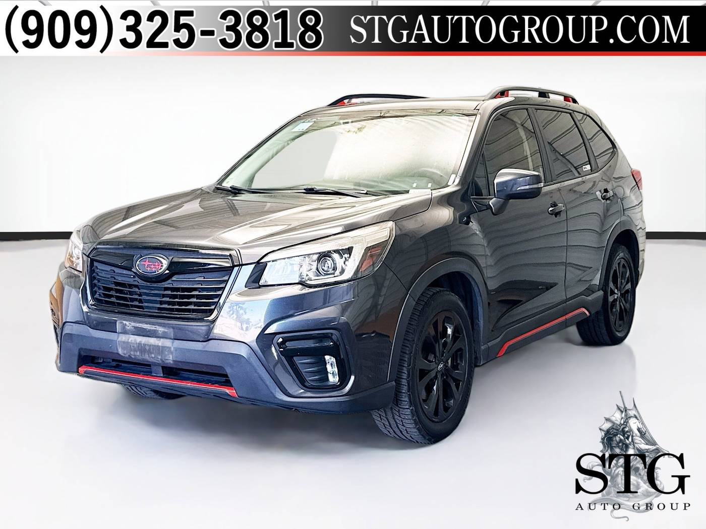 2019 Subaru Forester 2.5i Sport — SUV — 87,845 mi — Montclair, CA