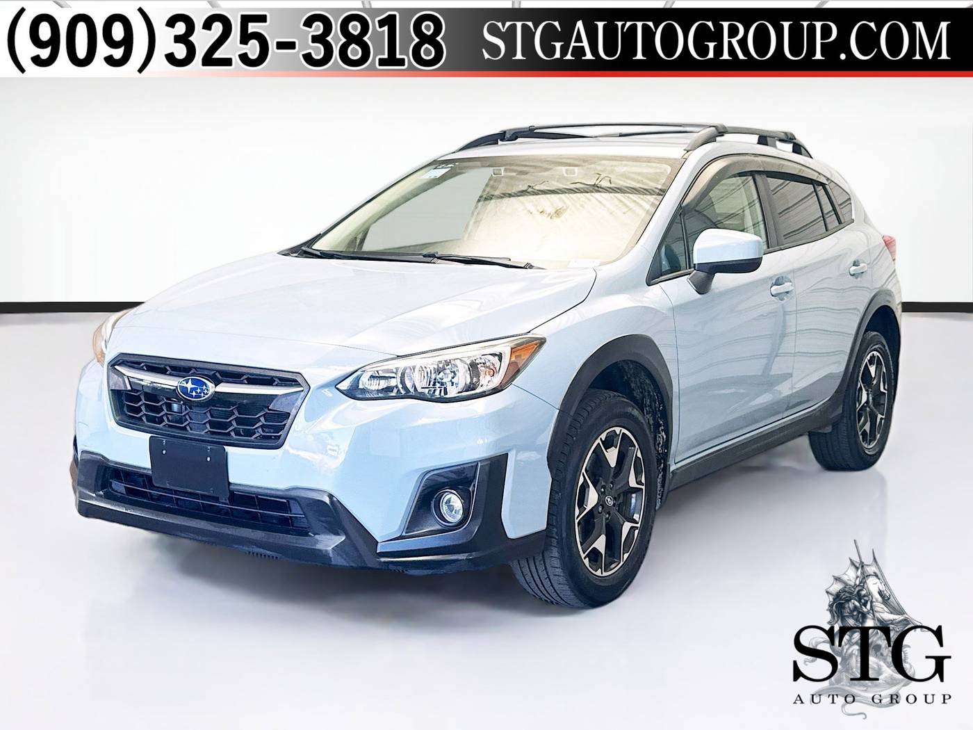 2019 Subaru Crosstrek Premium — SUV — 55,070 mi — Montclair, CA