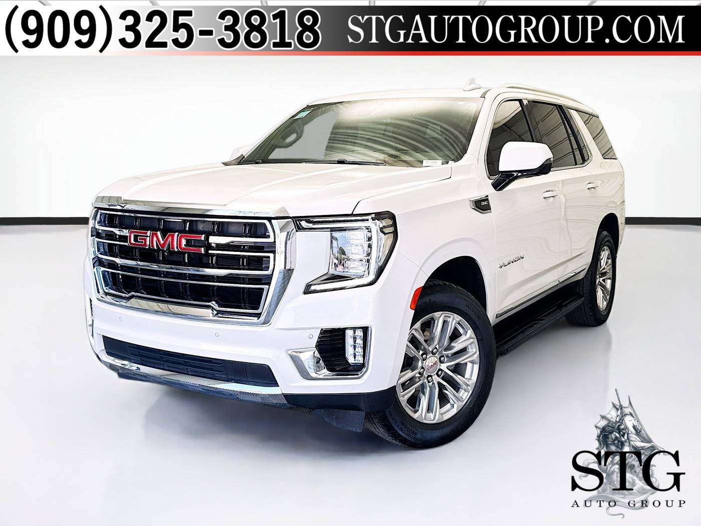 2022 GMC Yukon SLT — SUV — 37,957 mi — Montclair, CA