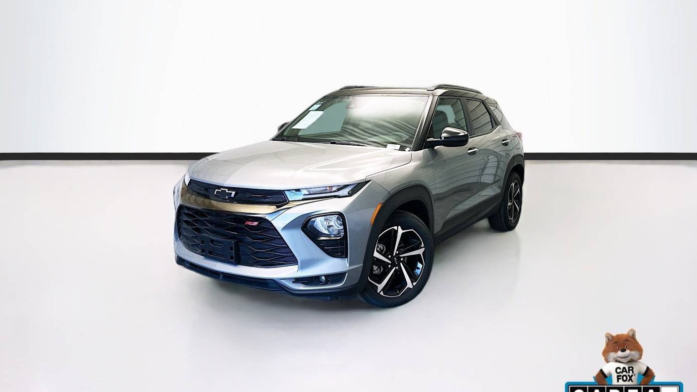 2023 Chevrolet Trailblazer RS — SUV — 37,283 mi — Montclair, CA