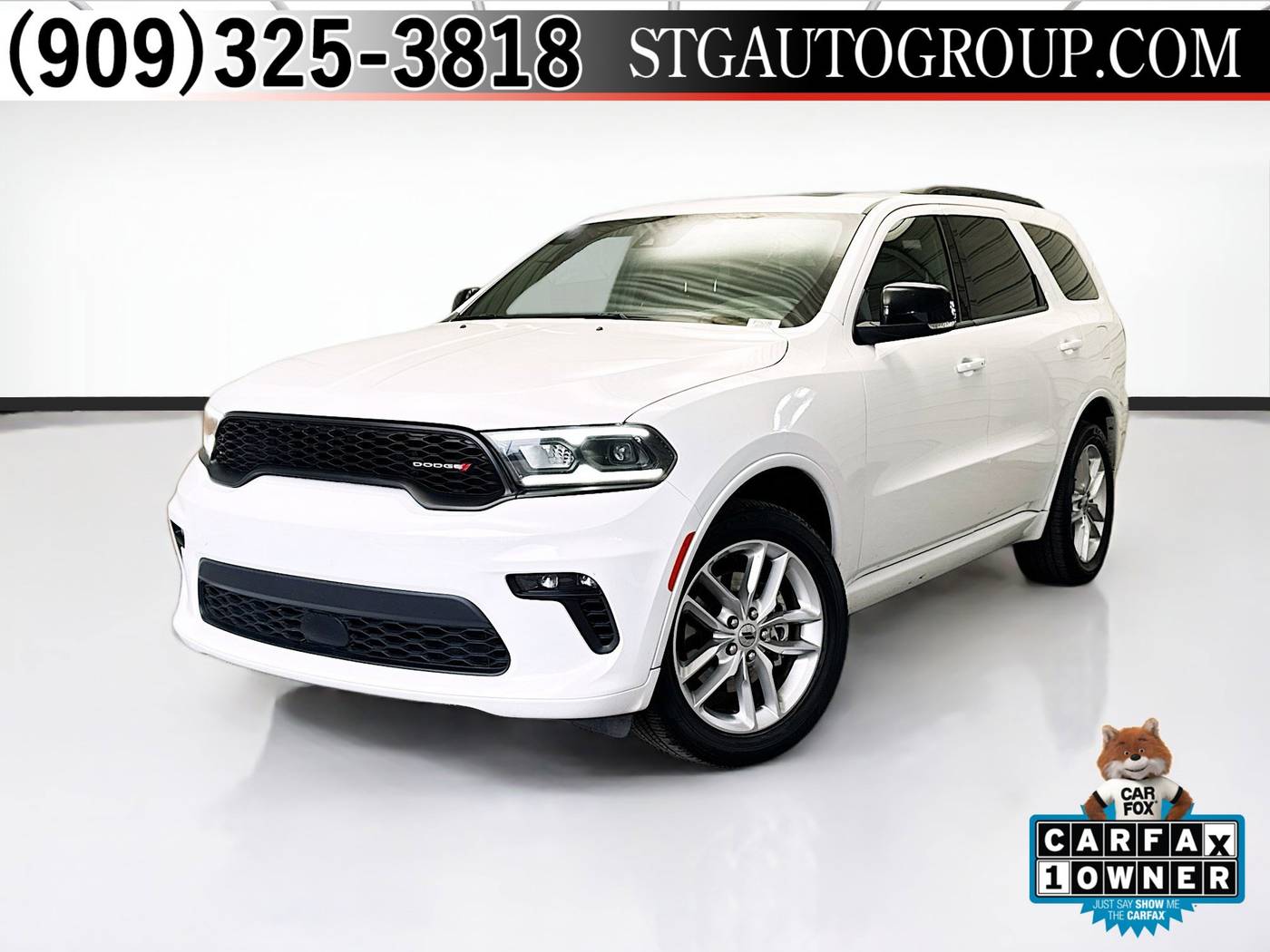 2023 Dodge Durango GT Plus — SUV — 40,992 mi — Montclair, CA