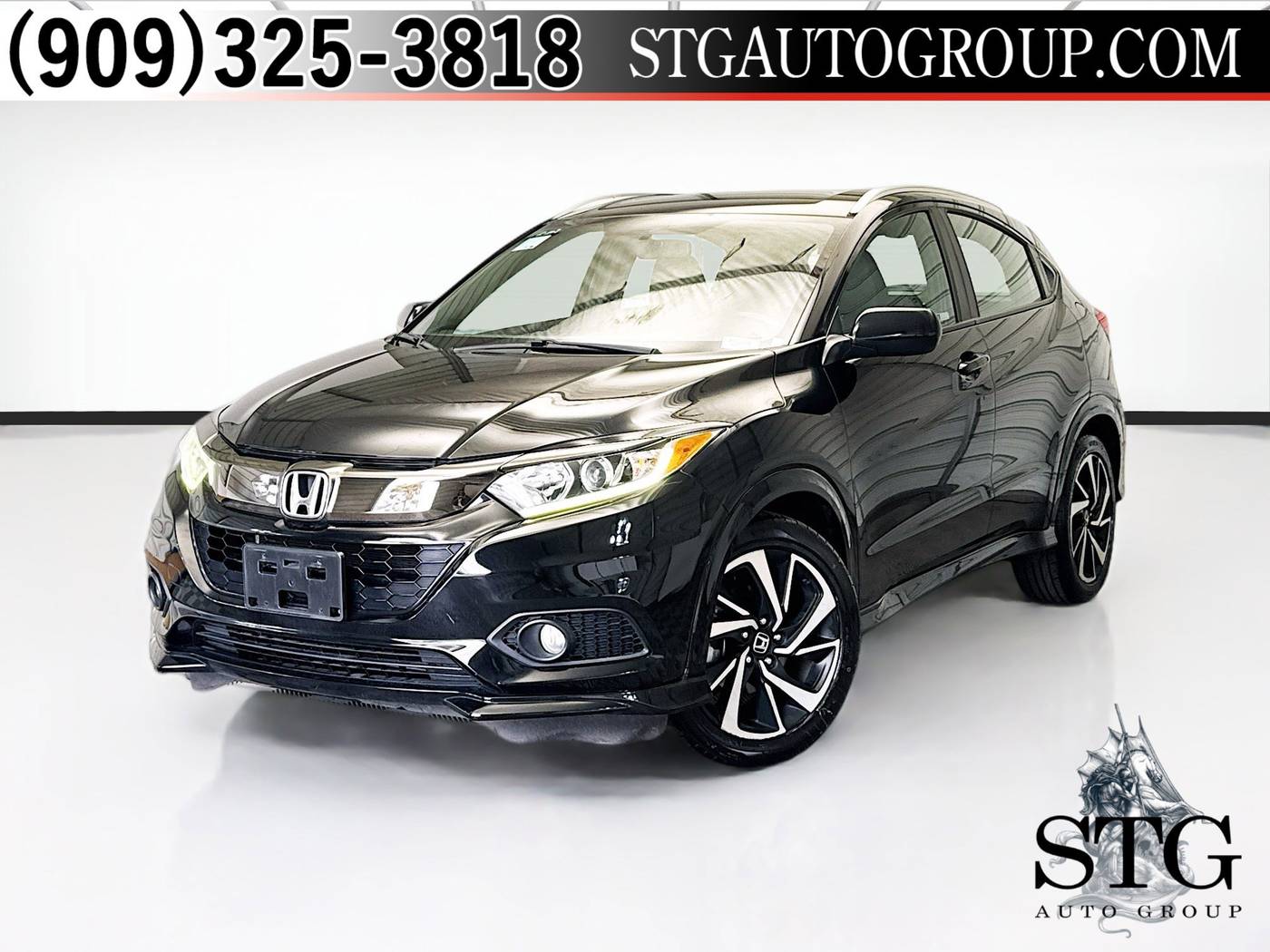 2020 Honda HR-V Sport — SUV — 64,103 mi — Montclair, CA
