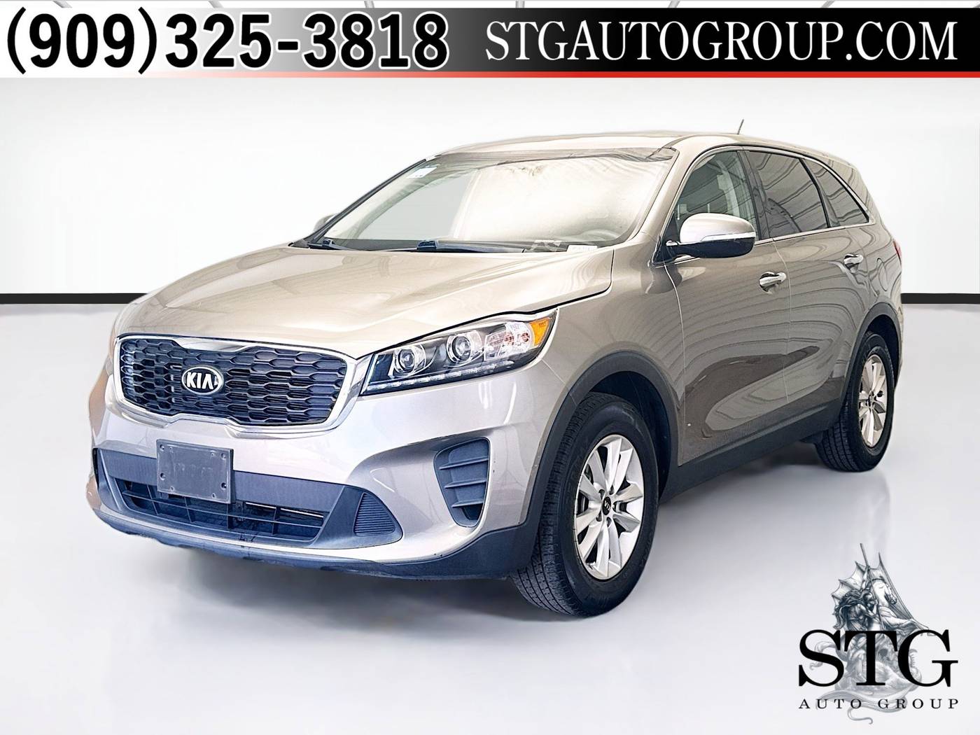 2019 Kia Sorento LX — SUV — 72,658 mi — Montclair, CA