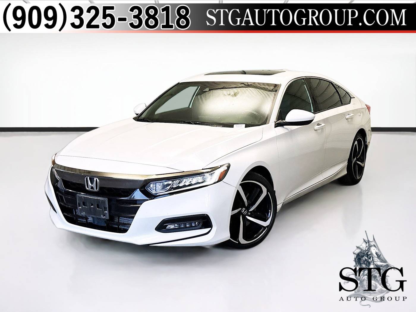 2019 Honda Accord Sport — Sedan — 73,262 mi — Montclair, CA