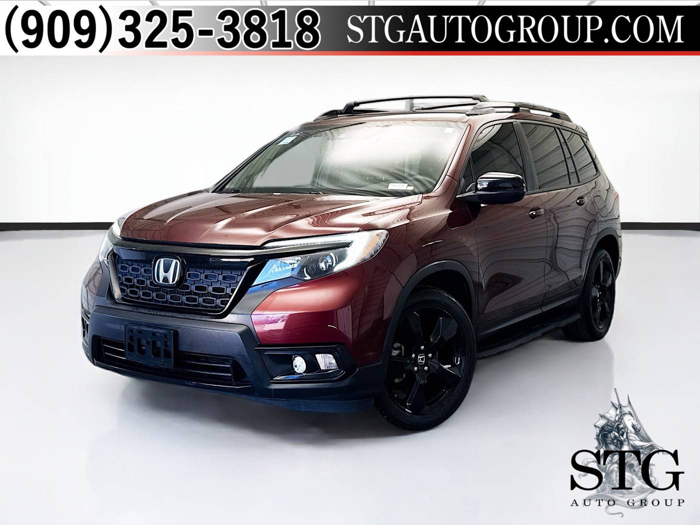 2019 Honda Passport Sport — SUV — 50,459 mi — Montclair, CA