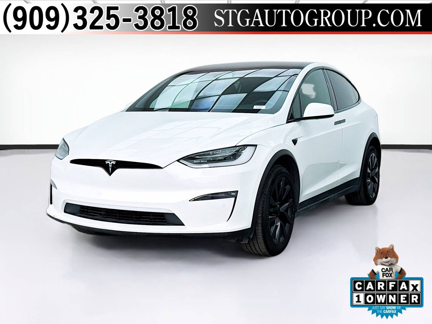 2022 Tesla Model X AWD — SUV — 49,868 mi — Montclair, CA