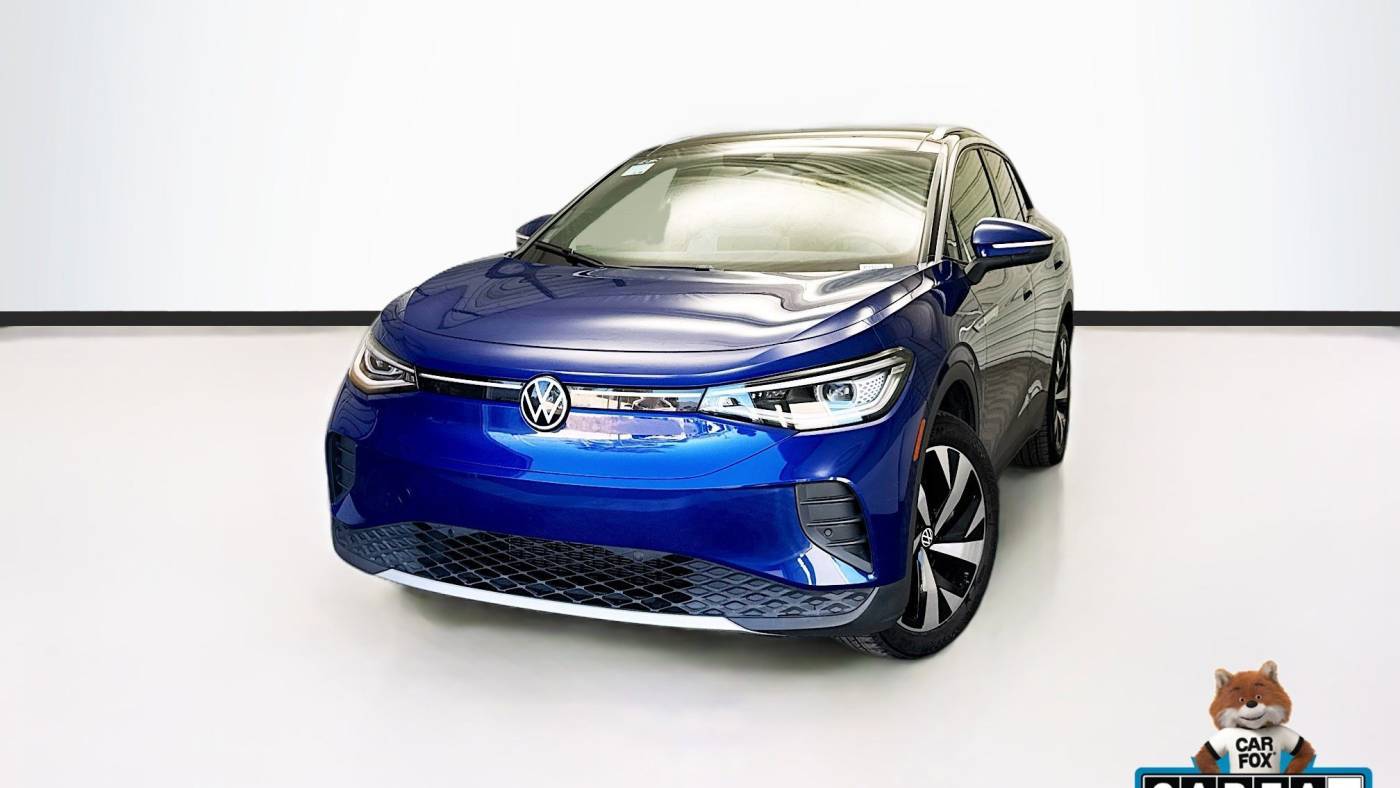 2022 Volkswagen ID.4 Pro S — SUV — 23,968 mi — Montclair, CA