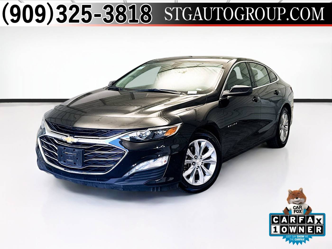 2022 Chevrolet Malibu LT — Sedan — 70,561 mi — Montclair, CA