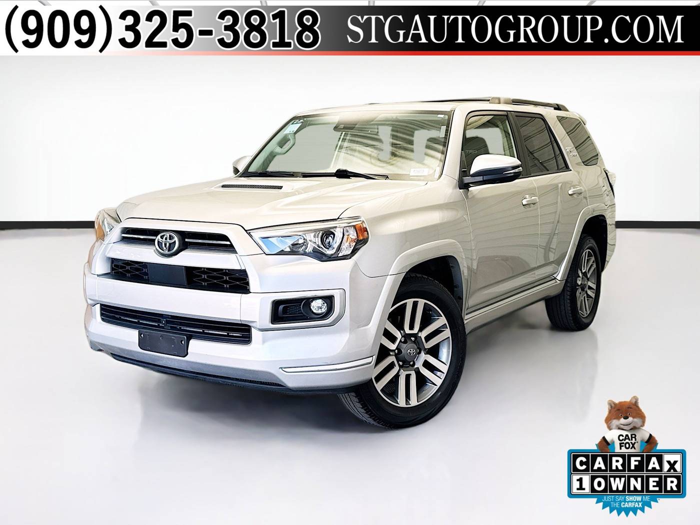 2022 Toyota 4Runner TRD Sport — SUV — 69,257 mi — Montclair, CA