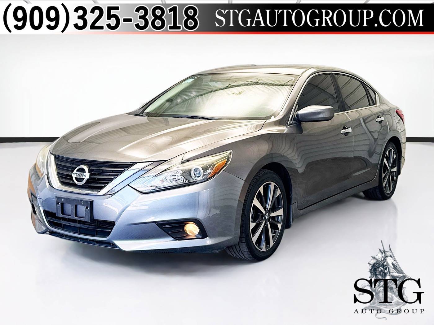 2016 Nissan Altima 2.5 SR — Sedan — 67,319 mi — Montclair, CA