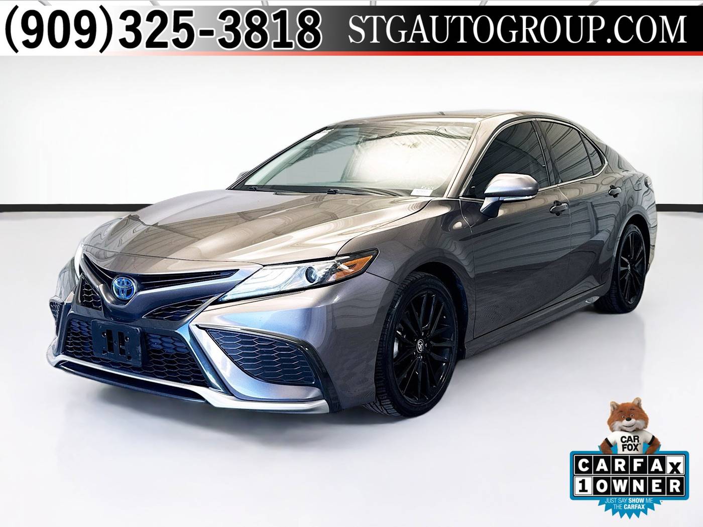 2023 Toyota Camry Hybrid XSE — Sedan — 48,794 mi — Montclair, CA