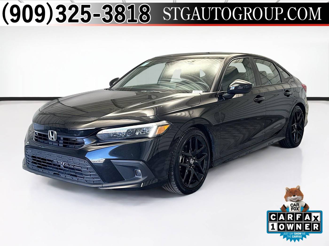 2024 Honda Civic Sport — Sedan — 42,642 mi — Montclair, CA